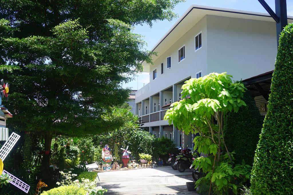 纳达帕度假酒店 涛岛 外观 照片