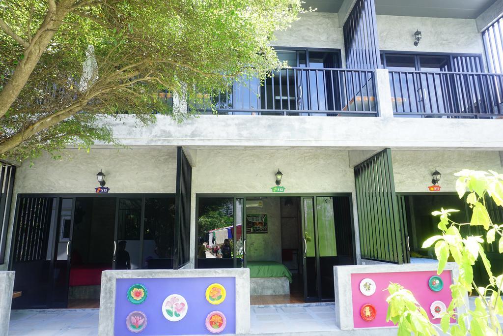 纳达帕度假酒店 涛岛 外观 照片