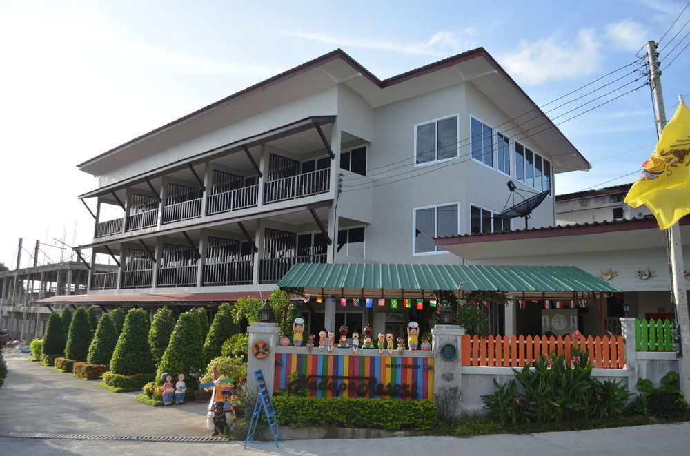 纳达帕度假酒店 涛岛 外观 照片