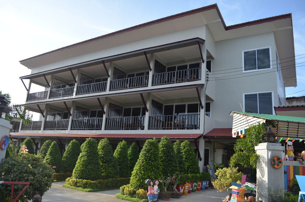 纳达帕度假酒店 涛岛 外观 照片